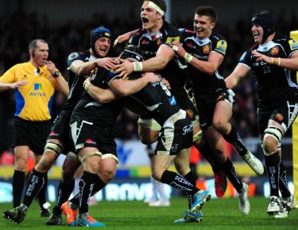 Pictures: Exeter Rugby Club/Pinnacle Photo Agency