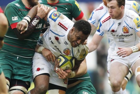 Pictures: Exeter Rugby Club/Pinnacle Photo Agency