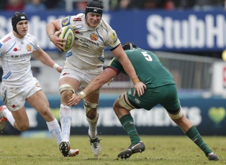 Pictures: Exeter Rugby Club/Pinnacle Photo Agency