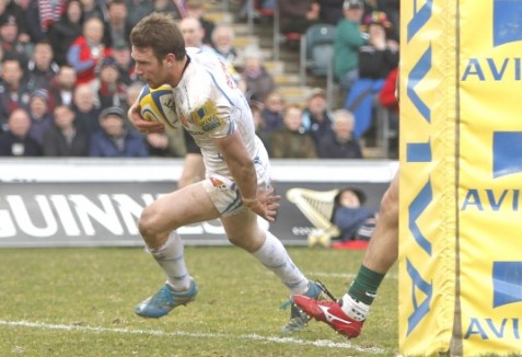Pictures: Exeter Rugby Club/Pinnacle Photo Agency