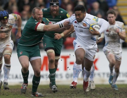 Pictures: Exeter Rugby Club/Pinnacle Photo Agency