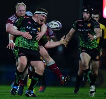Picture: Exeter Rugby Club/Pinnacle Photo Agency