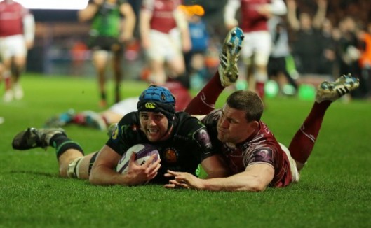 Pictures: Exeter Rugby Club/Pinnacle Photo Agency