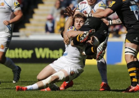 Pictures: Exeter Rugby Club/PInnacle