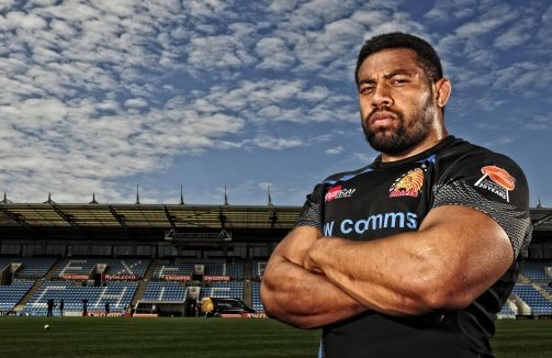 Pictures: Exeter Rugby Club/Pinnacle Photo Agency