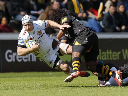 Wasps Waldrom std