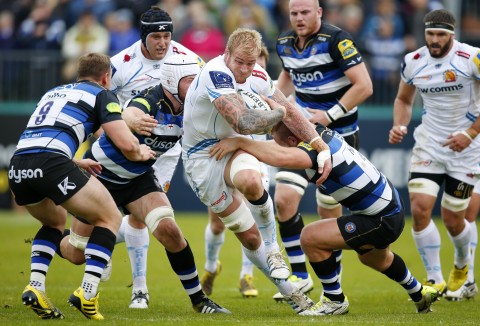 Pictures: Exeter Rugby Club/Pinnacle Photo Agency