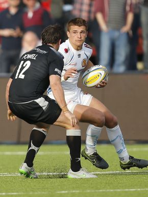 Slade Falcons 15 std