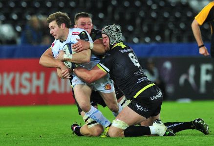 Ospreys 15 Chudley std