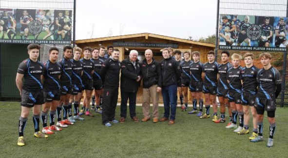 Pictures: Exeter Rugby Club/Pinnacle Photo Agency