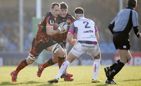 Horstmann Ospreys std
