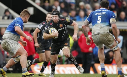 Pictures: Exeter Rugby Club/Pinnacle Photo Agency