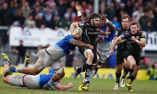 Armand Saracens std