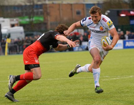 Sarries A Turner std