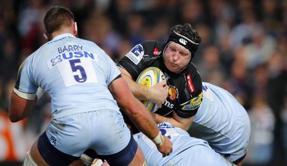 Exeter Chiefs v Worcester Warriors 020416