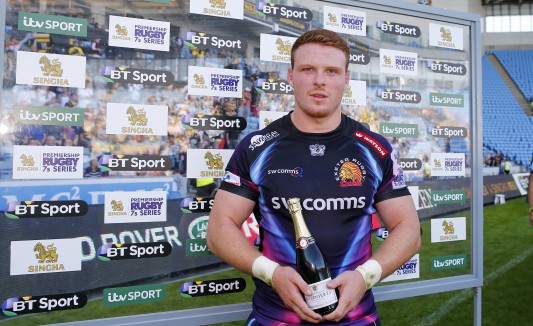 Singha Premiership Rugby 7s Cup Final 070816