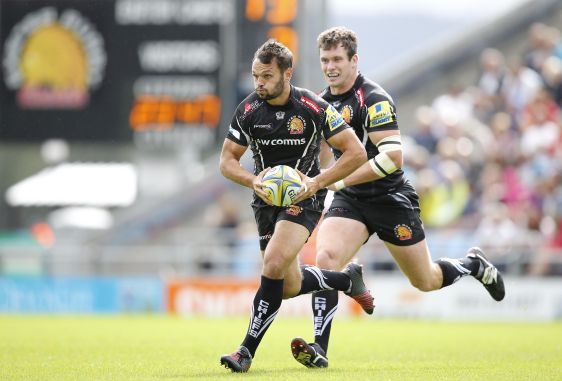 Pictures: Exeter Rugby Club/Pinnacle Photo Agency