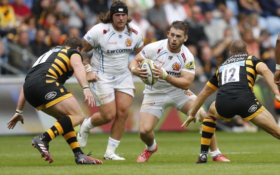 Wasps A C-Dickie std