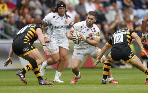 Wasps v Exeter Chiefs 040916