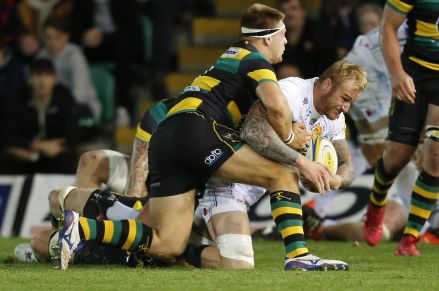 Saints A Welch syd