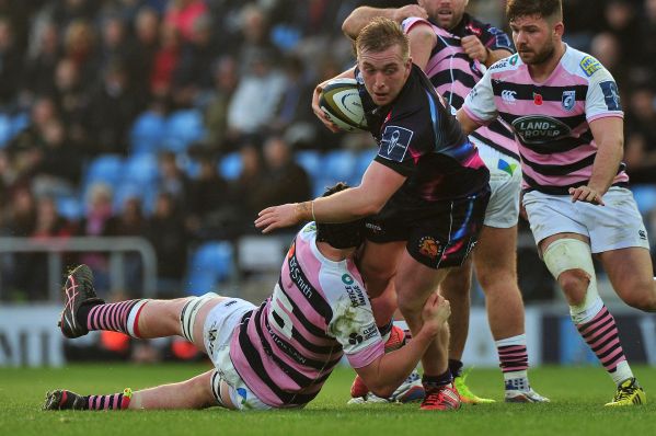 Pictures: Exeter Rugby Club/Pinnacle Photo Agency