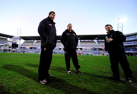 Coaches France std
