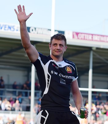 Exeter Chiefs v Sale Sharks 160515