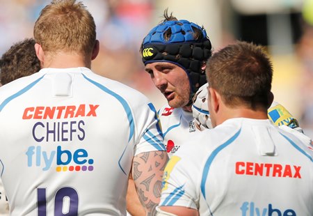 Wasps v Exeter Chiefs 260415