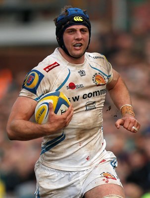Leicester Tigers v Exeter Chiefs 280315