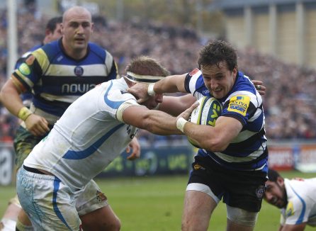 Bath Rugby v Exeter Chiefs - LV= CUP