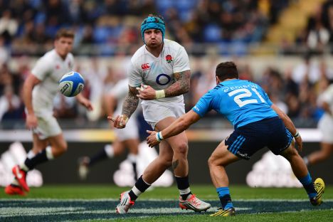 Italy A Nowell std