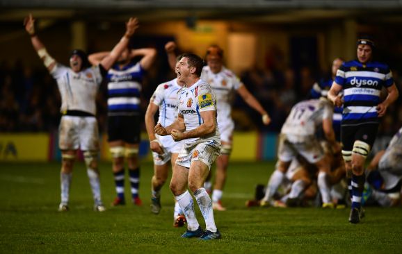 Pictures: Exeter Rugby Club/Pinnacle Photo Agency/Getty Images
