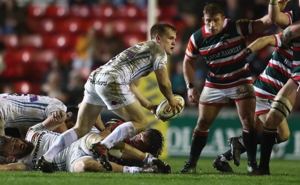 Pictures: Exeter Rugby Club/Getty Images/Pinnacle Photo Agency