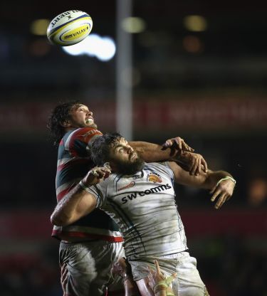 Pictures: Exeter Rugby Club/Pinnacle Photo Agency/Getty Images