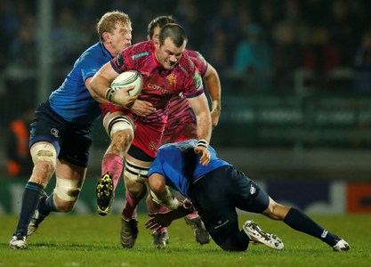 Leinster H Tom Hayes std