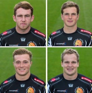 Picture: Exeter Rugby Club/Pinnacle Photo Agency