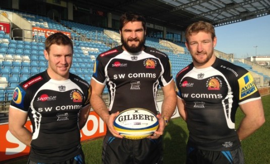 Picture: Exeter Rugby Club