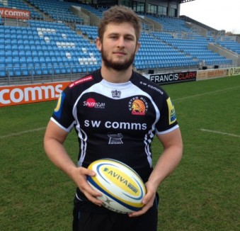 Picture: Exeter Rugby Club