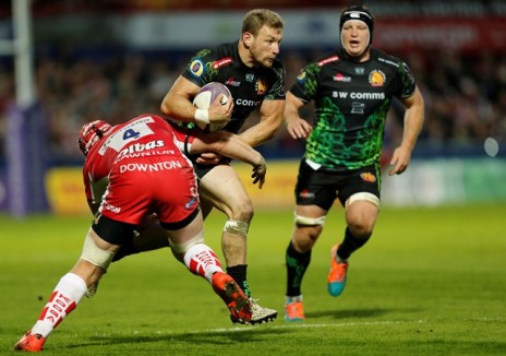 Pictures: Exeter Rugby Club/Pinnacle Photo Agency