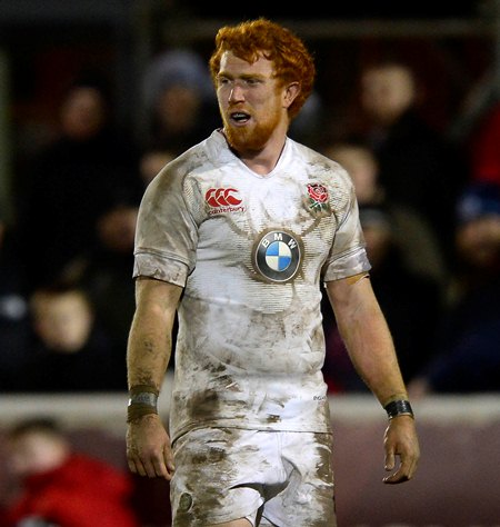 Welsh Joel Conlon std