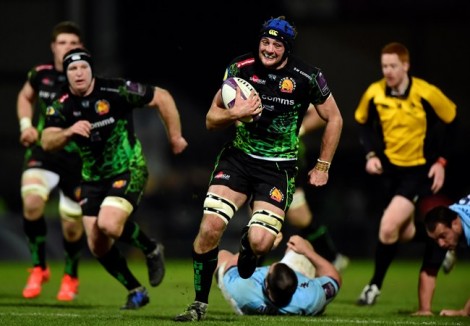 Pictures: Exeter Rugby Club/Pinnacle Photo Agency