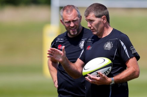 Pictures: Exeter Rugby Club/Pinnacle Photo Agency