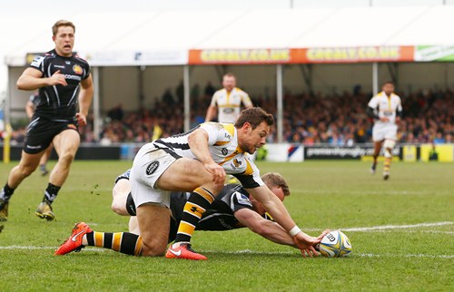 Exeter Chiefs v Wasps 010516
