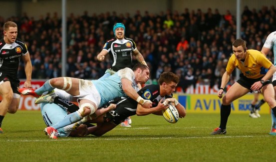 Pictures: Exeter Rugby Club/Pinnacle Photo Agency