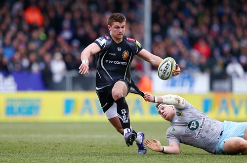 Opsreys Henry Slade std