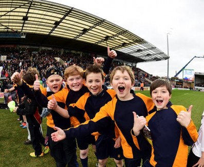 Pictures: Exeter Rugby Club/Pinnacle Photo Agency