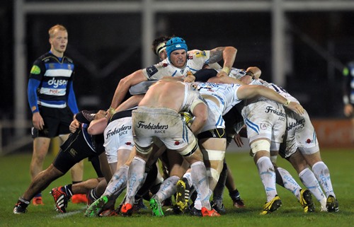 Welsh White Tackle std