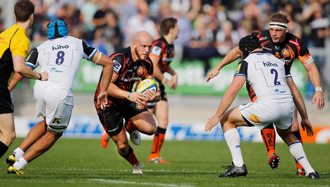 Exeter Chiefs v Sale Sharks 160515