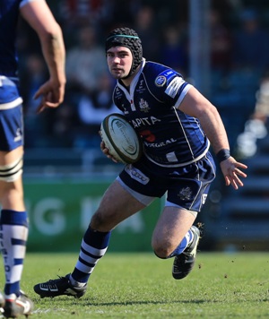 Bristol Hughes std