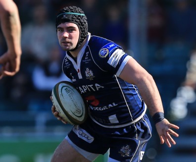 Bristol Hughes Cvr